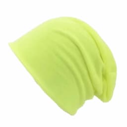 Spring Women Men Unisex Knitted Winter Cap Casual Beanies Solid Color Hip-hop Snap Slouch Skullies Bonnet Hat Gorro