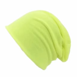 Spring Women Men Unisex Knitted Winter Cap Casual Beanies Solid Color Hip-hop Snap Slouch Skullies Bonnet Hat Gorro