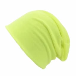 Spring Women Men Unisex Knitted Winter Cap Casual Beanies Solid Color Hip-hop Snap Slouch Skullies Bonnet Hat Gorro