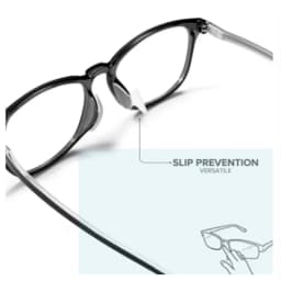 1/5 Pairs Silicone Anti Slip Silicone Nose Pad For Eyeglasses Butterfly Glasses Nose Rest With Height Enhancement Anti-Cratering
