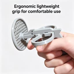 Creative Catapult Fly Swatter Launcher Single-Handed Operation Precision Fly Killing Tool Decorative Accessories