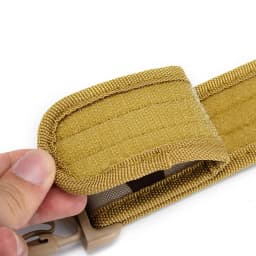 Men's Belt Outdoor Camouflage Tactical Belt Oxford Cloth Belt Mountaineering Belt Nylon Wide Waist Belt Work Belt Neutral Belts