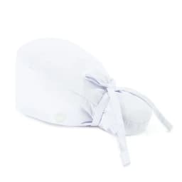 Adjustable Surgical Scrub Caps Working Cap Ponytail Holder Bouffant Nursing Hats With Buttons Long Hair Turban Hats Women & Men