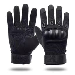 Outdoor Sports Locomotive Military Fans Gloves Outdoor Tactical Gloves Riding Gloves