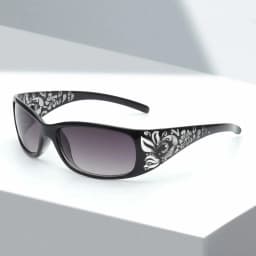 Fashion New Y2K Ladies Pattern Relief Square Small Frame Sunglasses Retro Style Elegant Summer Vacation Beach Glasses