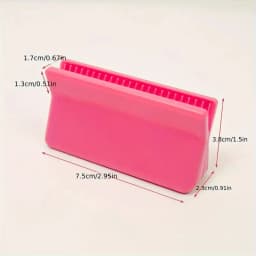 Tailors Chalk Sharpener, Powder Clip, DIY Sewing Accessories, Fabric Chalk Markers Easy Carrying Sturdy Home Sewing Accessories