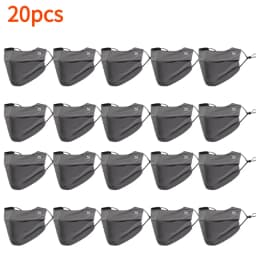 Breathable Ice Silk Face Cover UV Face Shield Washable Reusable Sun Protection Face Mask for Motorcycle Running Riding Exercise