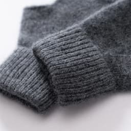 2025 Winter Women 100% Merino Wool Mitts 15cm Knitted Fingerless Gloves Thermal Gloves Semi Finger Lengthen Mittens Arm Warmers