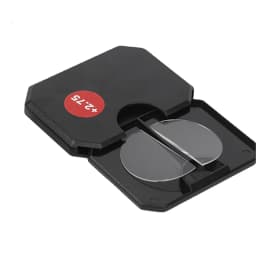 2025 Liquid Silicone Bifocal Reading Glasses Lens Stick-on Lenses unisex Portable Reusable Compact Lenses +1.25 To +3.0
