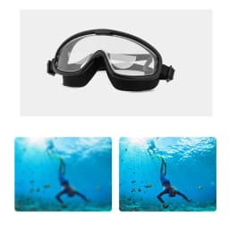 2025 Liquid Silicone Bifocal Reading Glasses Lens Stick-on Lenses unisex Portable Reusable Compact Lenses +1.25 To +3.0