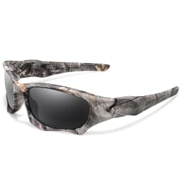 Polarized Sunglasses for Men Women Classic Camouflage Shades with UV Protection for Outdoor Driving Cycling Hiking Fishing