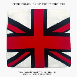 Warm Casual Fashion Personal Beanies Rap Versatile Outdoor Street New Men Women European Style Jacquard Union Jack Knitted Hats