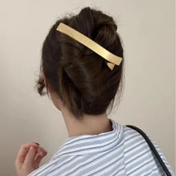 3PCS Korean Metal Hair Clips Barrettes Girls Women Elegant Hair Claws Hairpin Bangs Duckbill Ponytail Fashion Hair Accessories