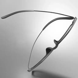 2025 Men's Progressive Multifocal Reading Glasses - Business Titanium Frame Computer Eyewear With Strengths 1.0, 2.0, 3.0