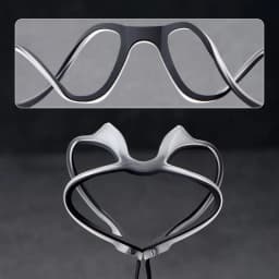 2025 Men's Progressive Multifocal Reading Glasses - Business Titanium Frame Computer Eyewear With Strengths 1.0, 2.0, 3.0