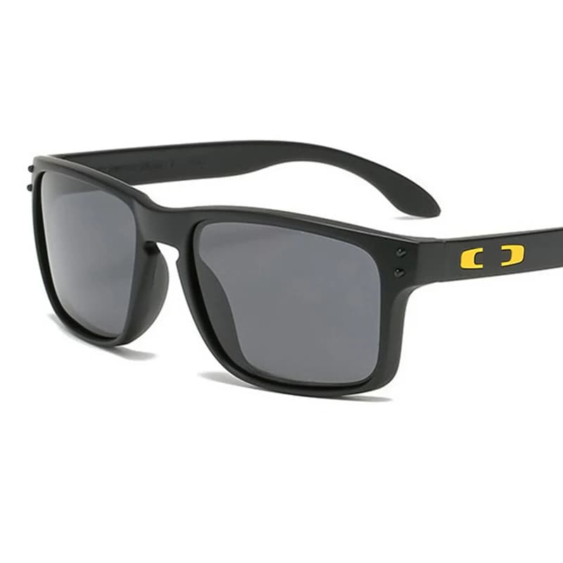 Men's Vintage-Inspired Fashion Fashion Glasses with Large Curved Frames - Perfect for Parties