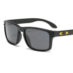 Men's Vintage-Inspired Fashion Fashion Glasses with Large Curved Frames - Perfect for Parties
