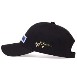 Unisex NACIONAL Letter Embroidery Baseball Caps Spring and Autumn Outdoor Adjustable Casual Hats Sunscreen Hat Sports Golf Cap