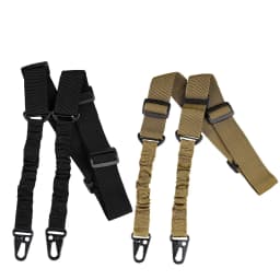 New Tactical Strap Outdoor Dual point Multi functional Convenient Strap Tactical Belt Mission Rope Outdoor Mountaineering Strap