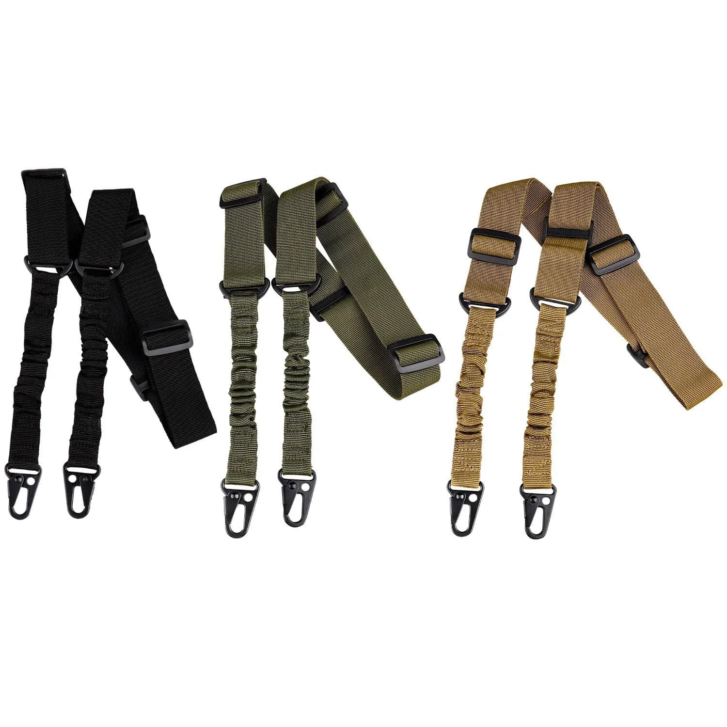 New Tactical Strap Outdoor Dual point Multi functional Convenient Strap Tactical Belt Mission Rope Outdoor Mountaineering Strap