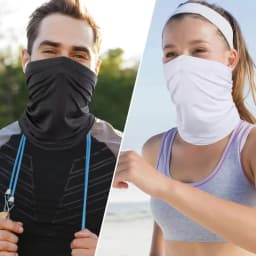 Summer Tactical Bandana Camo Breathable Cycling Hunting Face Mask Running Hiking Skiing Sports Neck Gaiter Scarf Bicycle