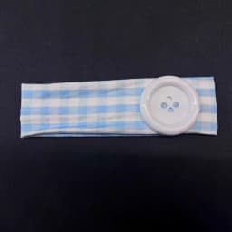 Vintage Women's Polka Dot Button Headband Spicy Girl Ins Y2K Japanese Trendy Headband Sweet Cool Sports Yoga Headband