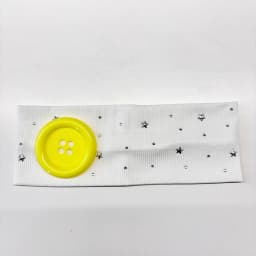 Vintage Women's Polka Dot Button Headband Spicy Girl Ins Y2K Japanese Trendy Headband Sweet Cool Sports Yoga Headband