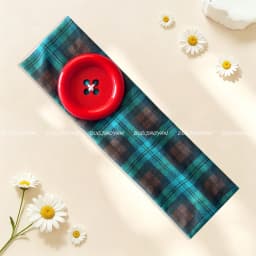 Vintage Women's Polka Dot Button Headband Spicy Girl Ins Y2K Japanese Trendy Headband Sweet Cool Sports Yoga Headband