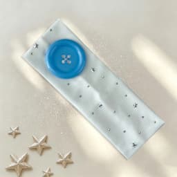 Vintage Women's Polka Dot Button Headband Spicy Girl Ins Y2K Japanese Trendy Headband Sweet Cool Sports Yoga Headband