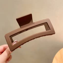 1/3pcs Extra Large 13cm Hair Size, Shark Clip, Square Clip, Back of the Head Clip, Headband, Dished Hair, Hairpin, Female