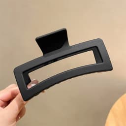 1/3pcs Extra Large 13cm Hair Size, Shark Clip, Square Clip, Back of the Head Clip, Headband, Dished Hair, Hairpin, Female