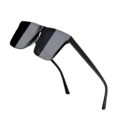 Polarized Square Unisex Sunglasses UV400 Protection Anti Glare Lightweight Driving Fishing Cycling Outdoor 2026 Trend Eyewear