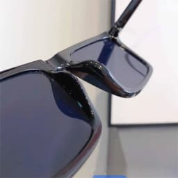 Polarized Square Unisex Sunglasses UV400 Protection Anti Glare Lightweight Driving Fishing Cycling Outdoor 2026 Trend Eyewear