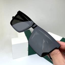 Polarized Square Unisex Sunglasses UV400 Protection Anti Glare Lightweight Driving Fishing Cycling Outdoor 2026 Trend Eyewear