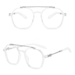 Classic Anti Blue Light Glasses Fashion High-end Frame Glasses Black Anti-radiation Glasses for Women Men