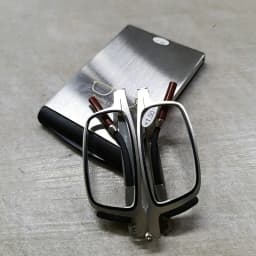 Ultra Thin Rosewood Folding Reading Glasses Portable Ultra-light Finished Eyeglasses Compact With Glasses Case 1.0-4.0
