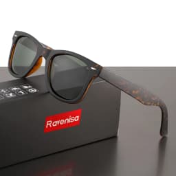 Men's Polarized Sunglasses Classic Fashion UV400 Women's Glasses Driving Outdoor Travel Glasses Cool 2140