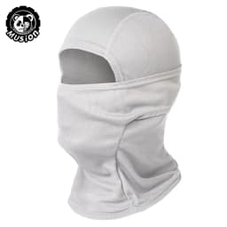 Motorcycle Balaclava Sun Protection Full Face Mask Breathable Mesh Airsoft Mask Balaclava Bicycle Cycling Head Cover Unde