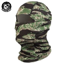 Motorcycle Balaclava Sun Protection Full Face Mask Breathable Mesh Airsoft Mask Balaclava Bicycle Cycling Head Cover Unde