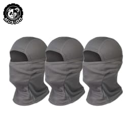 Motorcycle Balaclava Sun Protection Full Face Mask Breathable Mesh Airsoft Mask Balaclava Bicycle Cycling Head Cover Unde
