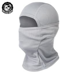 Motorcycle Balaclava Sun Protection Full Face Mask Breathable Mesh Airsoft Mask Balaclava Bicycle Cycling Head Cover Unde