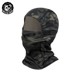 Motorcycle Balaclava Sun Protection Full Face Mask Breathable Mesh Airsoft Mask Balaclava Bicycle Cycling Head Cover Unde