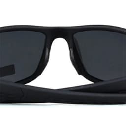 New Black Frame Glasses Sports Sunglasses Polarized Men and Women Brand Designers Driving Fishing Sun Glasses UV400