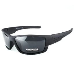 New Black Frame Glasses Sports Sunglasses Polarized Men and Women Brand Designers Driving Fishing Sun Glasses UV400
