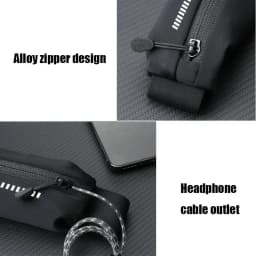 New Running Belt Bags Women Sports Fitness Waterproof For Money Phone Holder Jogging Training Key Belt