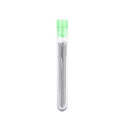 25 Pcs Large Eye Stitching Needles Sewing Needles Handmade Leather Needle Steel Yarn Knitting Needles Sewing Tool Set