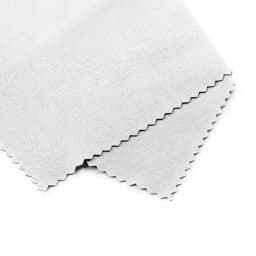 Black/Gray Microfiber Cleaning Cloth 15x15cm for Sunglasses Eyeglasses Lens Accessories Soft Dust-Free Glasses Care