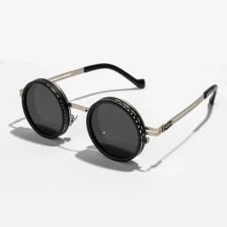 New ND2-400 Adjustable Dimming Glasses 9 Level UV400 Fishing Sunglasses With Glasse Case ND Filter Sun Glasses Driving
