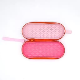 2026 New Silicone Swimming Glasses Organizer Protector Soft Glasses Case Swimming Gear Glasses Protector Student Products