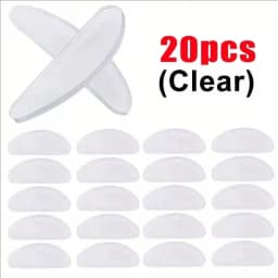 Viewring Non-slip Silicone Nose Pad For Glasses Eyeglasses And Sunglasses Soft Anti Slip Nose Pads Reading Glasses Accessories
